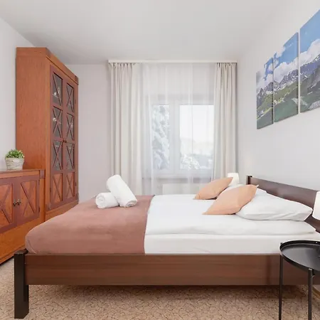 Apartment Tatra Skibowki By Renters Zakopane